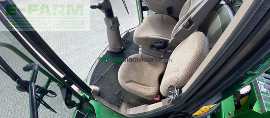 Cosechadora de Cereal - John Deere - 9700