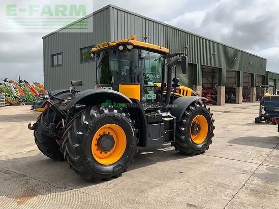 Tractor agrícola - JCB - 4220 fastrac tractor (st26454)