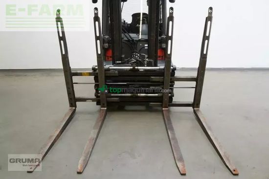 Elevadora - Linde - h 35 d (3a) evo 393-02