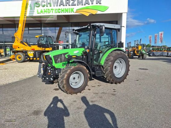 Tractor agrícola - Deutz-Fahr - 5080d keyline