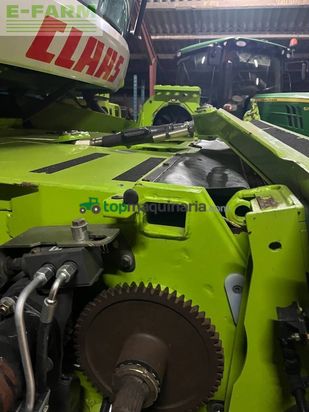 Cosechadora de Cereal - Claas - lexion 750