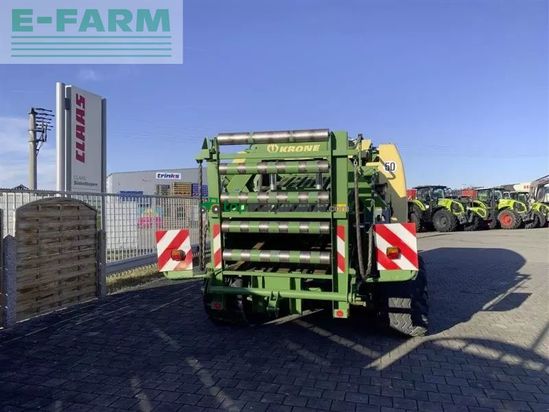 Empacadora gigant - Krone - big pack 1270 xc multi - bale