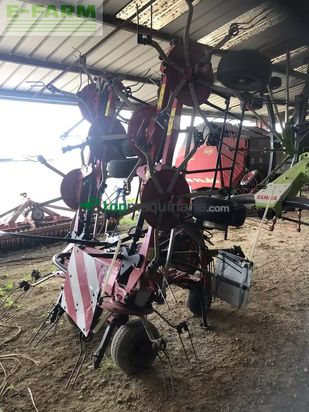 Henificador - Fella - th 8608 dn