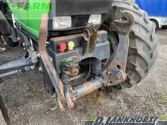 Tractor agrícola - Deutz-Fahr - agrotron ttv 610