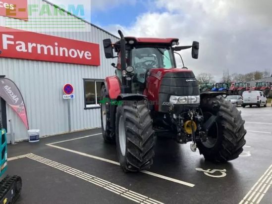 Tractor agrícola - Case IH - puma 175 cvx CVX