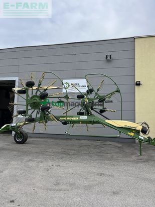 Henificador - Krone - swadro ts 620