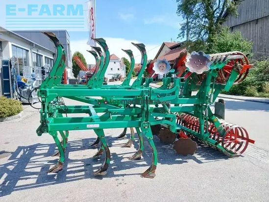 Cultivador - Regent - msg 450 grubber
