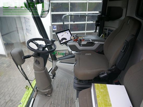 Cosechadora de Cereal - Claas - lexion 7700 tt
