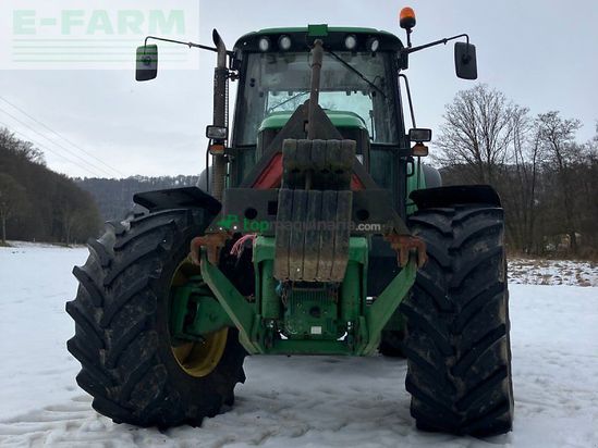 Tractor agrícola - John Deere - 6920
