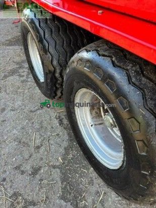 Cinta transportadora de forraje - Pöttinger - europrofi 2