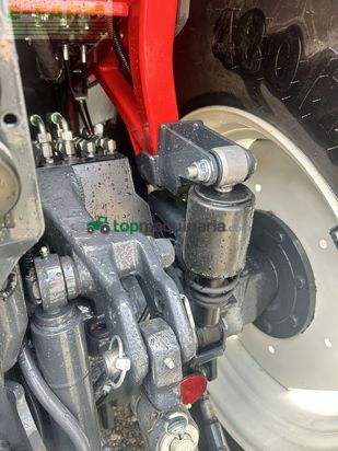 Tractor agrícola - Lindner - lintrac 70 (stufe 5)