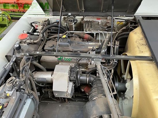 Cosechadora de Cereal - Claas - trion 730