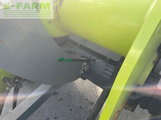 Minicargadora - Claas - torion 956 sinus