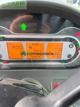 Tractor agrícola - Fendt - 724 vario profiplus