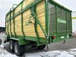 Cinta transportadora de forraje - Krone - gebr. titan 6/48 gl ladewagen