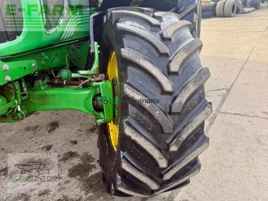 Tractor agrícola - John Deere - 6920s + fl