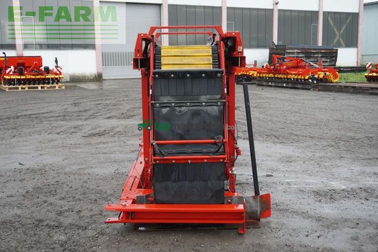 Cosechadora - arrancadora de patata - Grimme - kistenfüller gbf