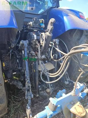 Tractor agrícola - New Holland - t 7 270 ac blue power