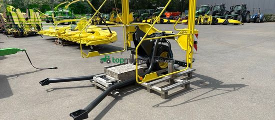 Cabezal - John Deere - 400F