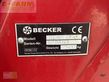 Sembradora monograno mecanica - Becker - aeromat p8 zg dte