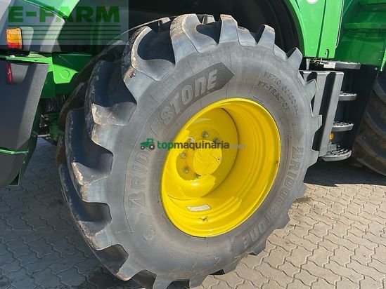 Cosechadora de Cereal - John Deere - 8500