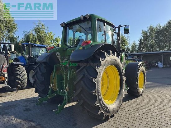 Tractor agrícola - John Deere - 6830 premium powrquad