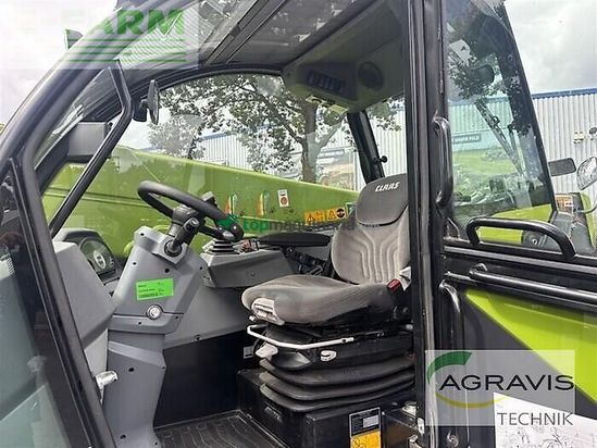 Telescopica - Claas - scorpion 960 varipower