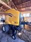 Empacadora gigant - New Holland - br 6090 / roll-bar 125