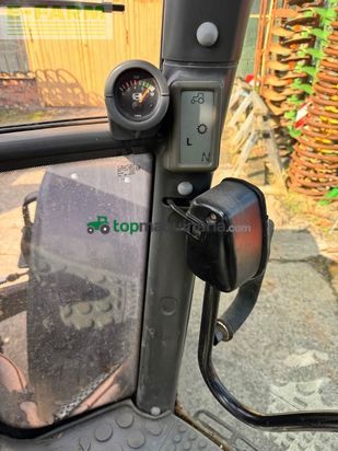 Tractor agrícola - Deutz-Fahr - agrotron 150-5