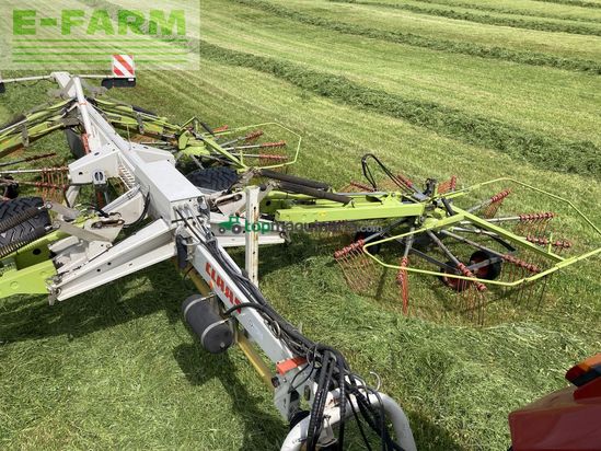 Henificador - Claas - liner 3600 comfort