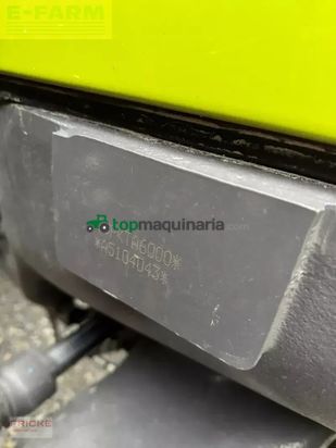 Tractor agrícola - Claas - axion 870 cmatic cebis CMATIC CEBIS