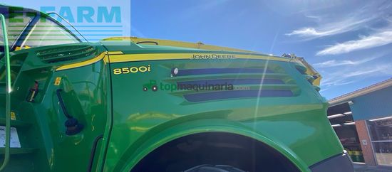 Cosechadora de Cereal - John Deere - 8500