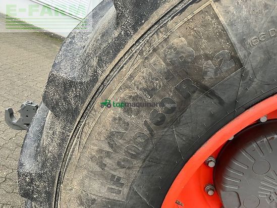 Tractor agrícola - Claas - xerion 5000 trac vc