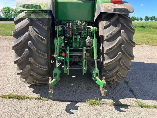 Tractor agrícola - John Deere - 8335r *powr shift 16/5*