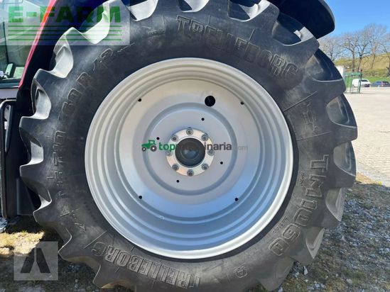 Tractor agrícola - Massey Ferguson - 7s.180 exclusive dyna 6