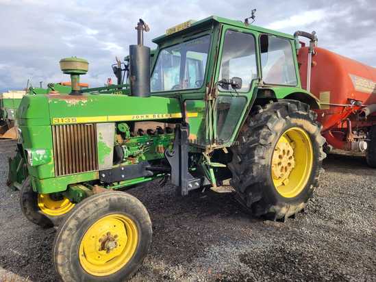 Tractor agrícola - John Deere - 3135