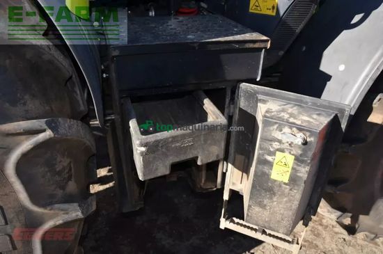 Tractor agrícola - Claas - arion 550 cmatic cis+ CMATIC CIS+