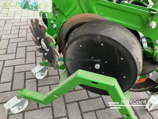 Sembradora monograno mecanica - Amazone - precea 3000-c super