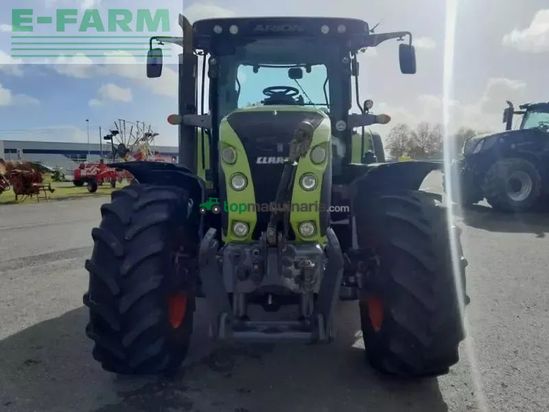 Tractor agrícola - Claas - arion620