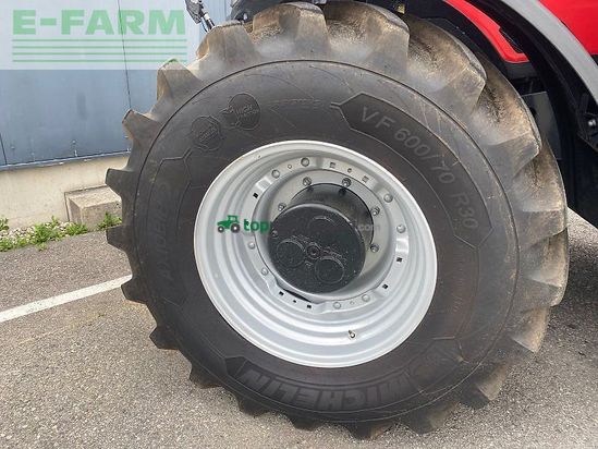 Tractor agrícola - Case IH - puma 260 cvx