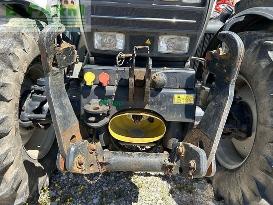Tractor agrícola - Lamborghini - r6.170dcr
