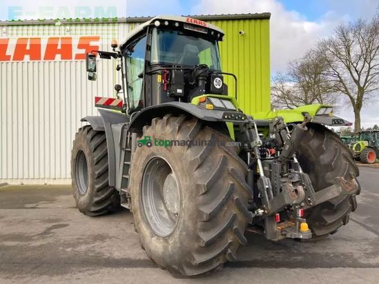 Tractor agrícola - Claas - xerion 4200 trac vc
