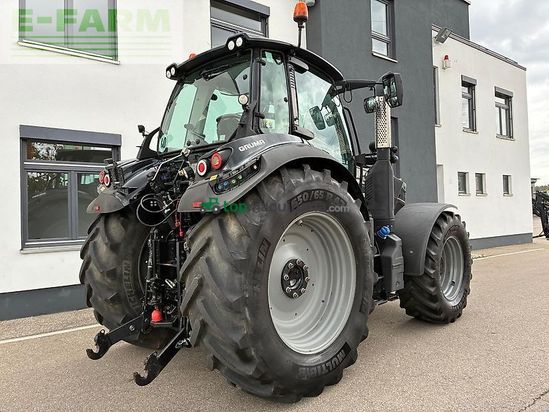Tractor agrícola - Deutz-Fahr - agrotron 6175 ttv