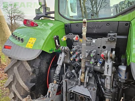 Tractor agrícola - Fendt - 724 gen6 power plus ( 718 720 722 )