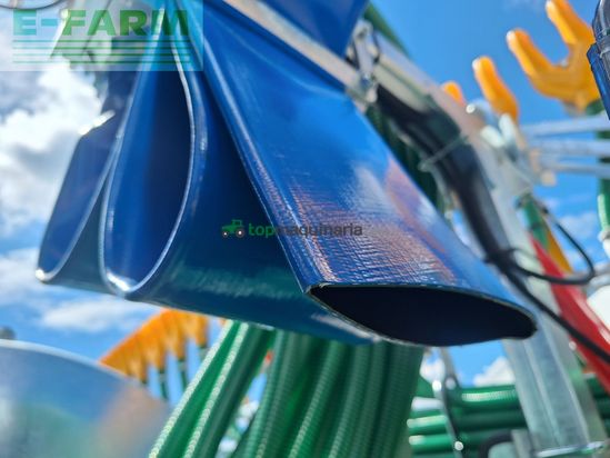 Cisterna - Vakutec - va 8600 + schleppschuhverteiler