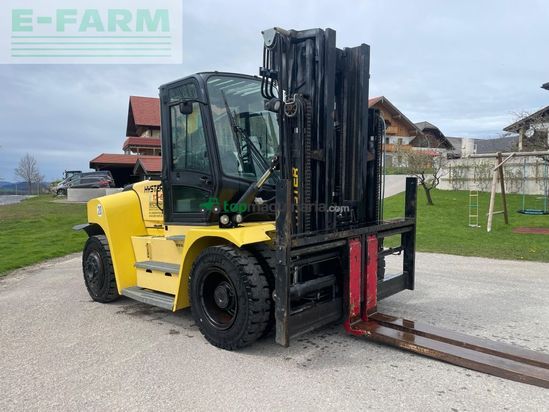 Elevadora - Hyster - h 12xm-6