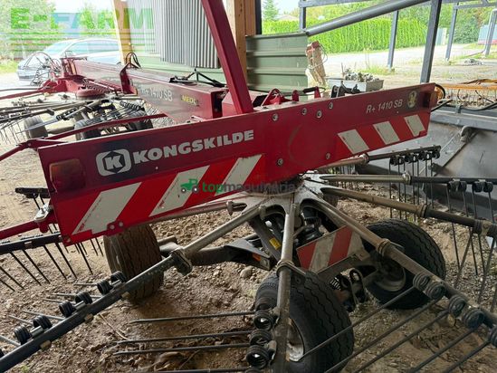 Henificador - Kongskilde - r+1410sb