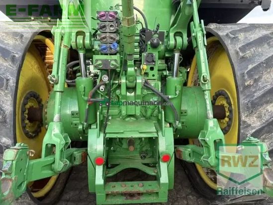 Tractor agrícola - John Deere - 8370 rt