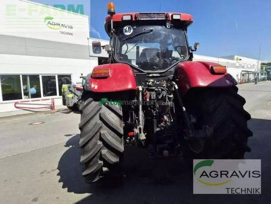 Tractor agrícola - Case IH - puma cvx 185