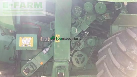 Cosechadora de Cereal - John Deere - s690i